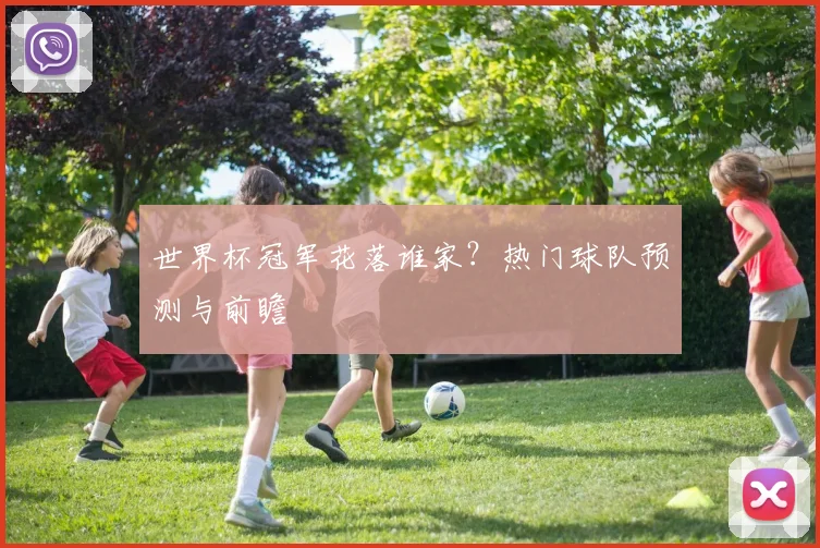 世界杯冠军花落谁家？热门球队预测与前瞻
